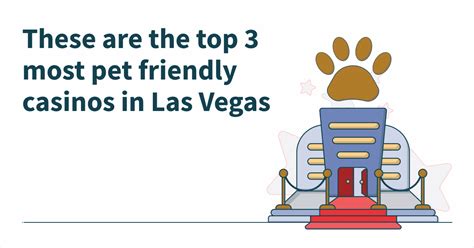 las vegas pet friendly casinos - Dog Friendly 